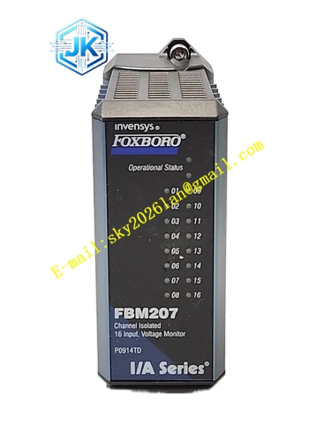 Foxboro FBM207 P0914TD
