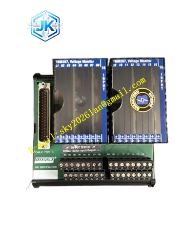 Foxboro FBM09C 14C P0700AR