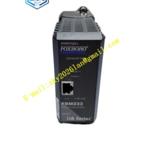 Foxboro P0926GX(FBM233)
