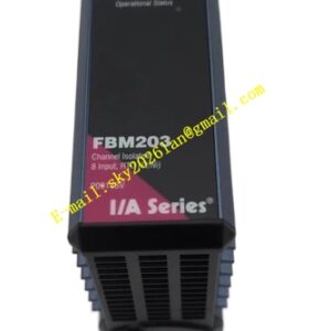 Foxboro FBM203 P0914SV