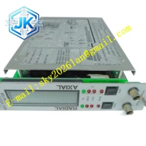 Bently 3300/50‑02‑01‑00‑00
