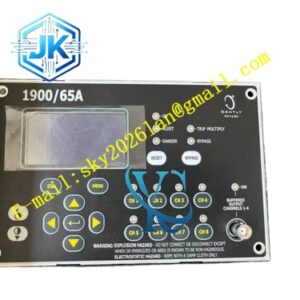 Bently 1900 65A(167699-02)