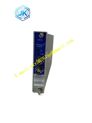 Bently 3500/72M 140471‑01