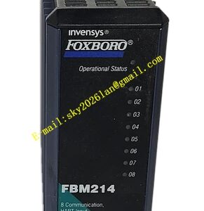 Foxboro FBM21 PM700TW
