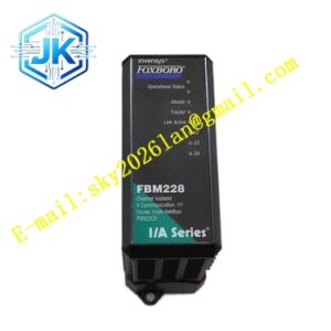 Foxboro FBM228
