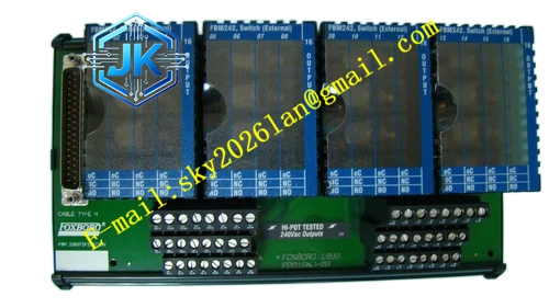 Foxboro P0916CA