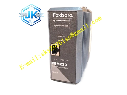 Foxboro TYPE5