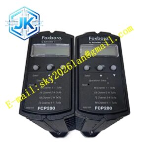 Foxboro FCP280RH924YA