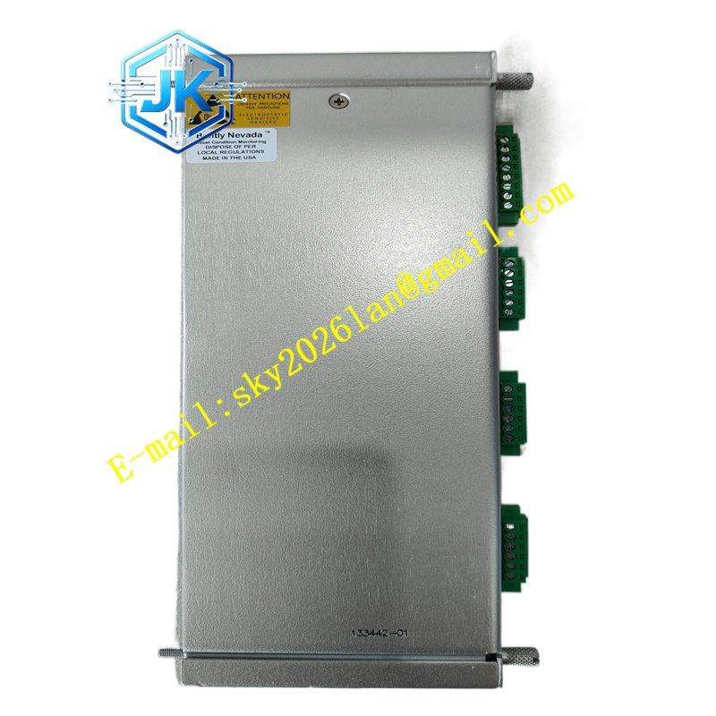 Bently 3500/40M‑01‑00 176449‑01