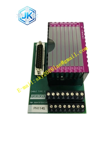 Foxboro FBM203B P0922UA