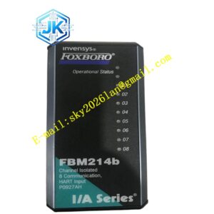Foxboro FBM215