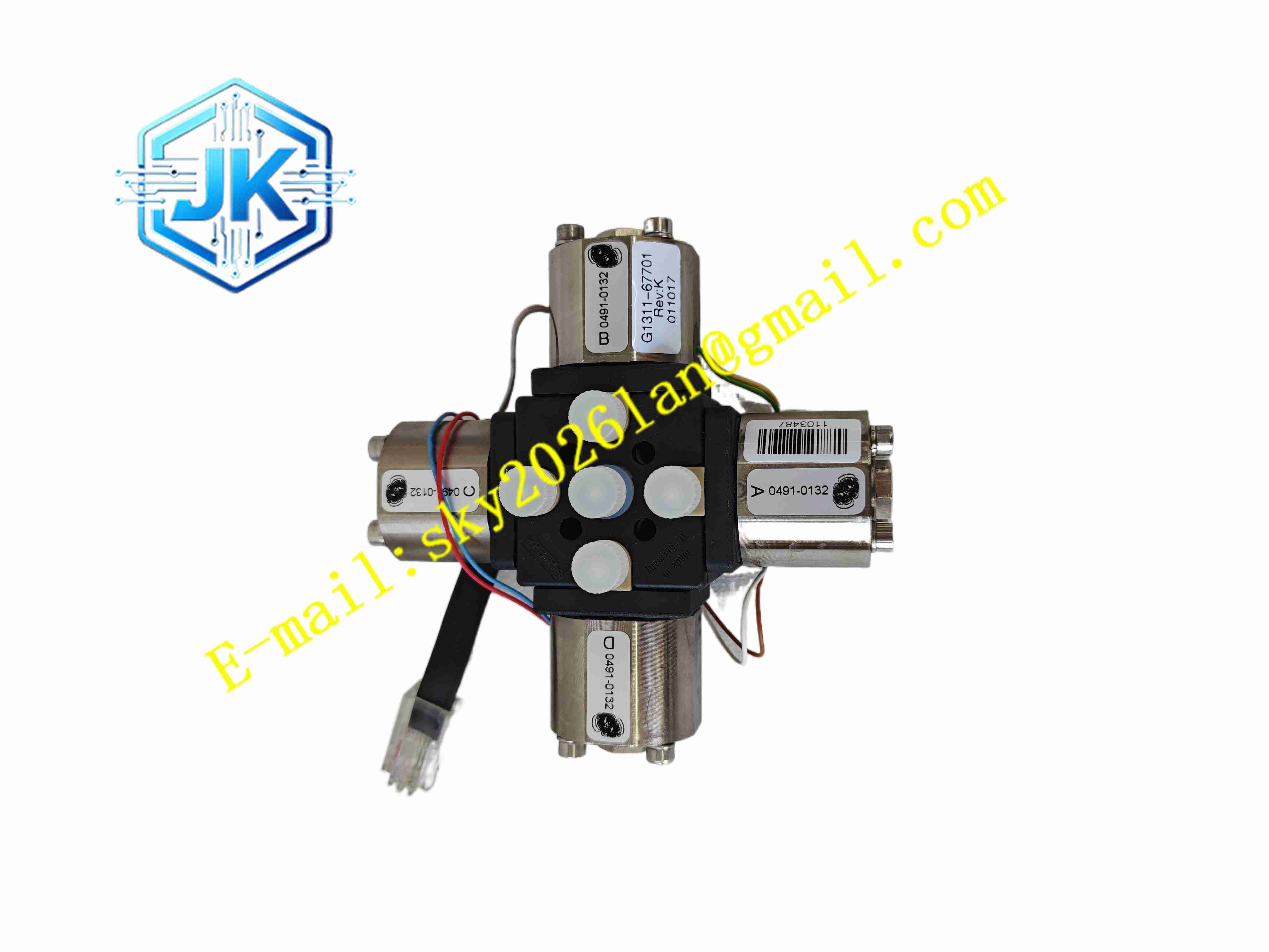 Agilent G1311-67701