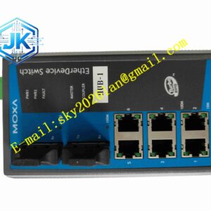 MOXA EDS-508A-MM-SC