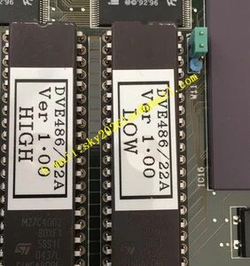 Densan DVE‑486‑22S (9387A)