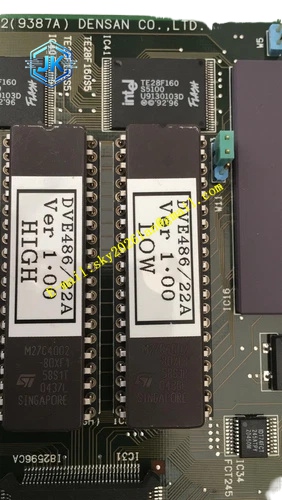 Densan DVE‑486‑22S (9387A)