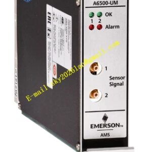 Emerson A6500-UM