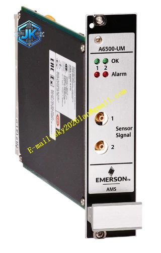 Emerson A6500-UM