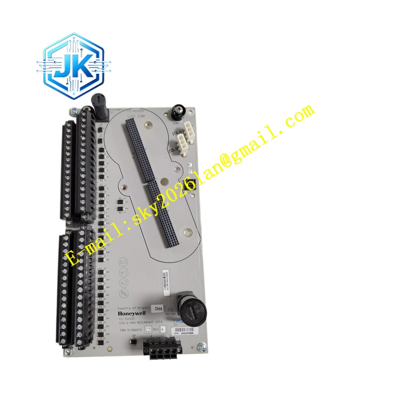 Honeywell CC-TUIO31