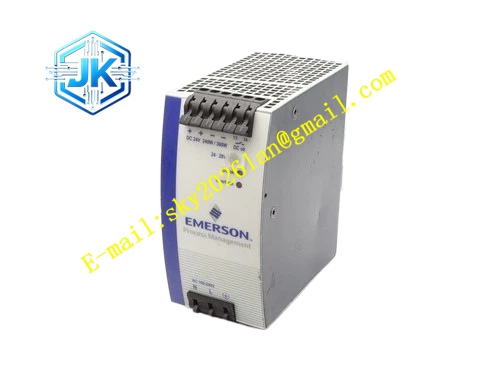 Emerson 1X00188H01