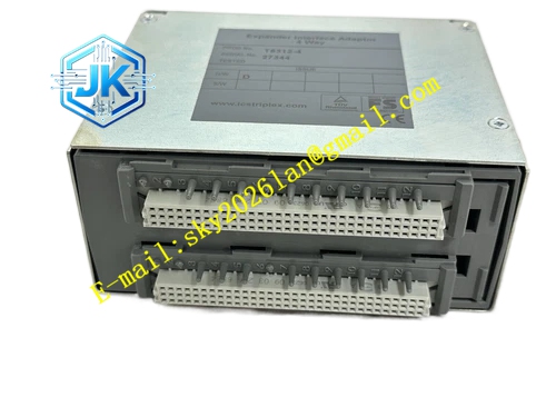 ICS Triplex T8891