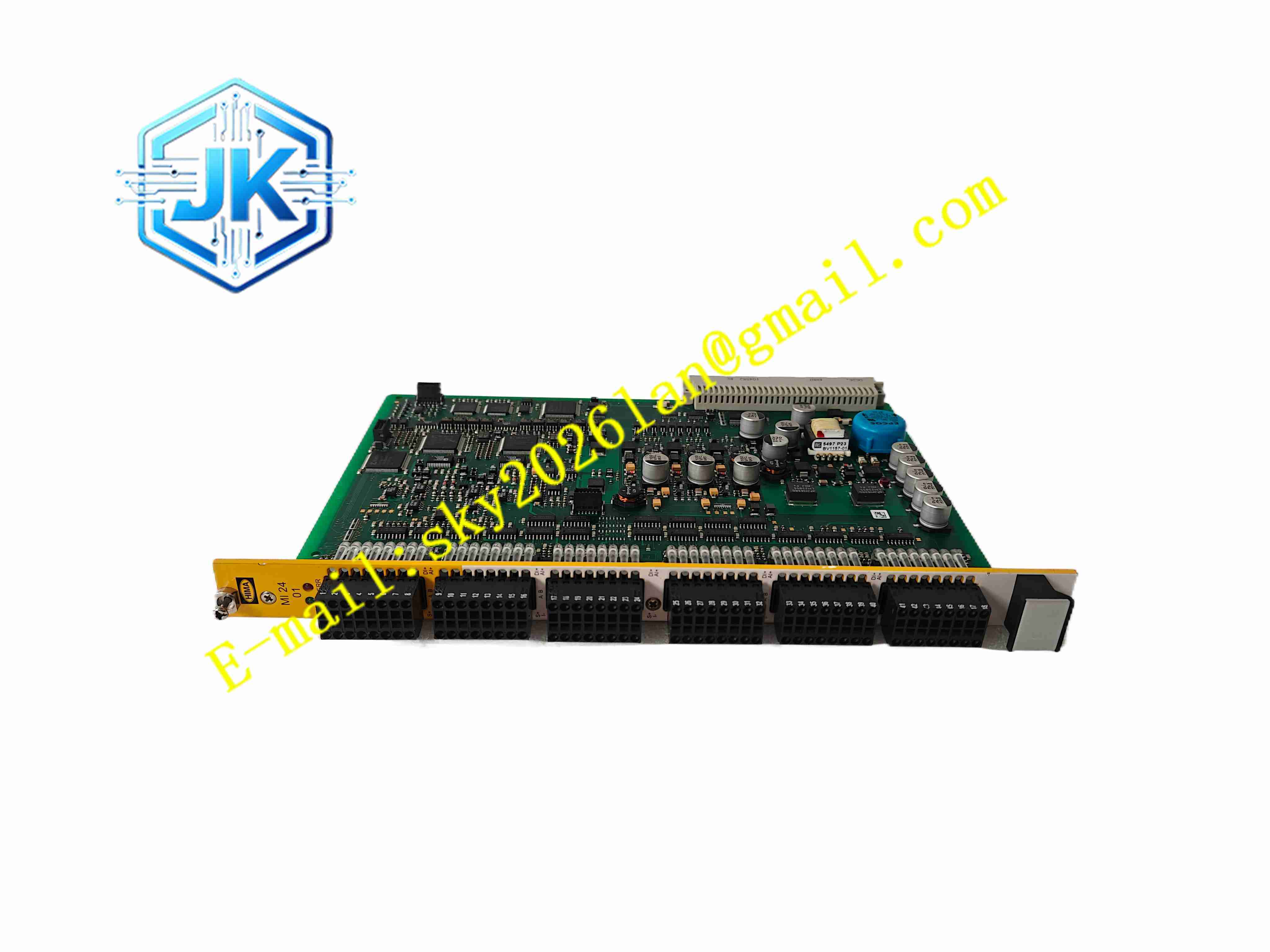 HIMA F60MI24014 982400006 - 图片 2