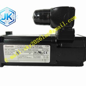 Bosch Rexroth MSK030B-0900-NN-M1-UG0-NNNN