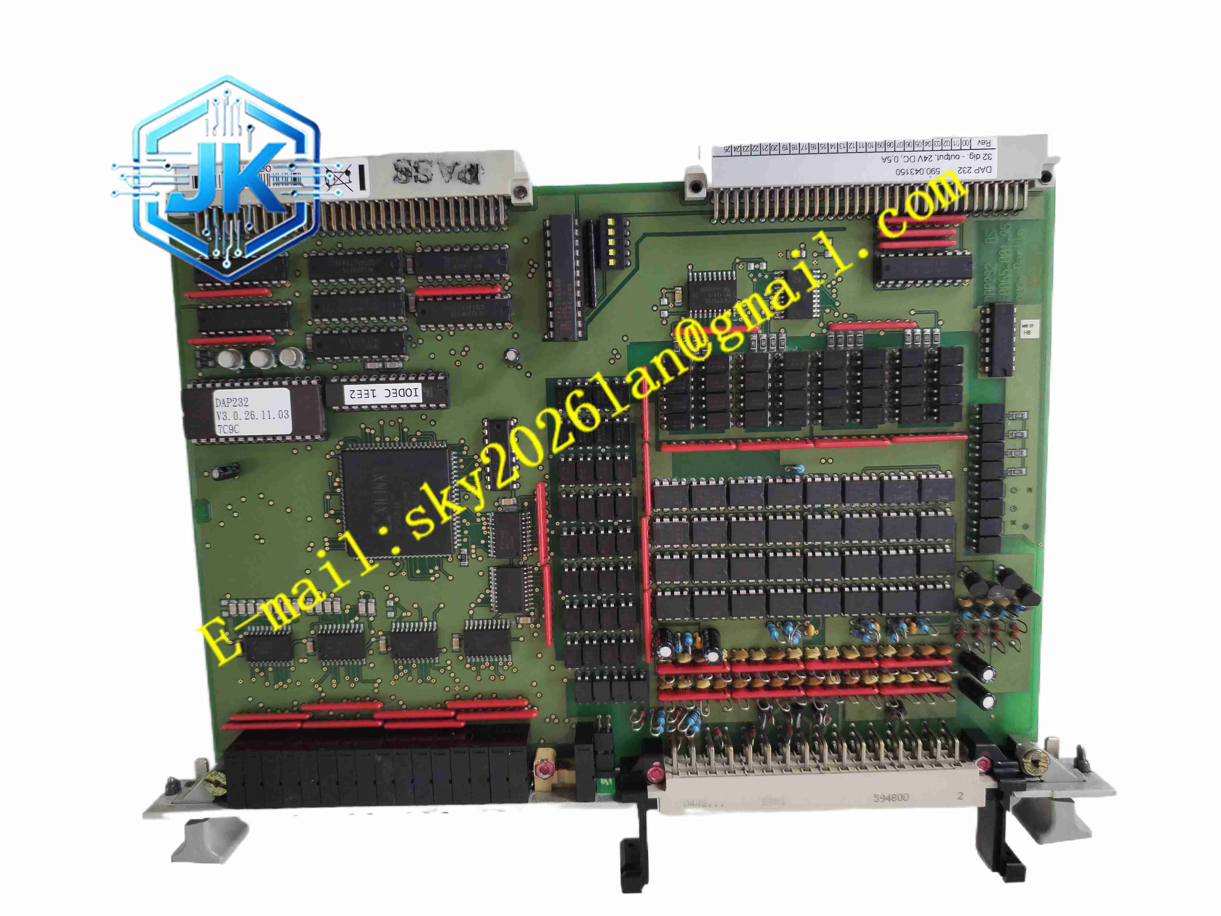 ALSTOM DAP232 590.043150