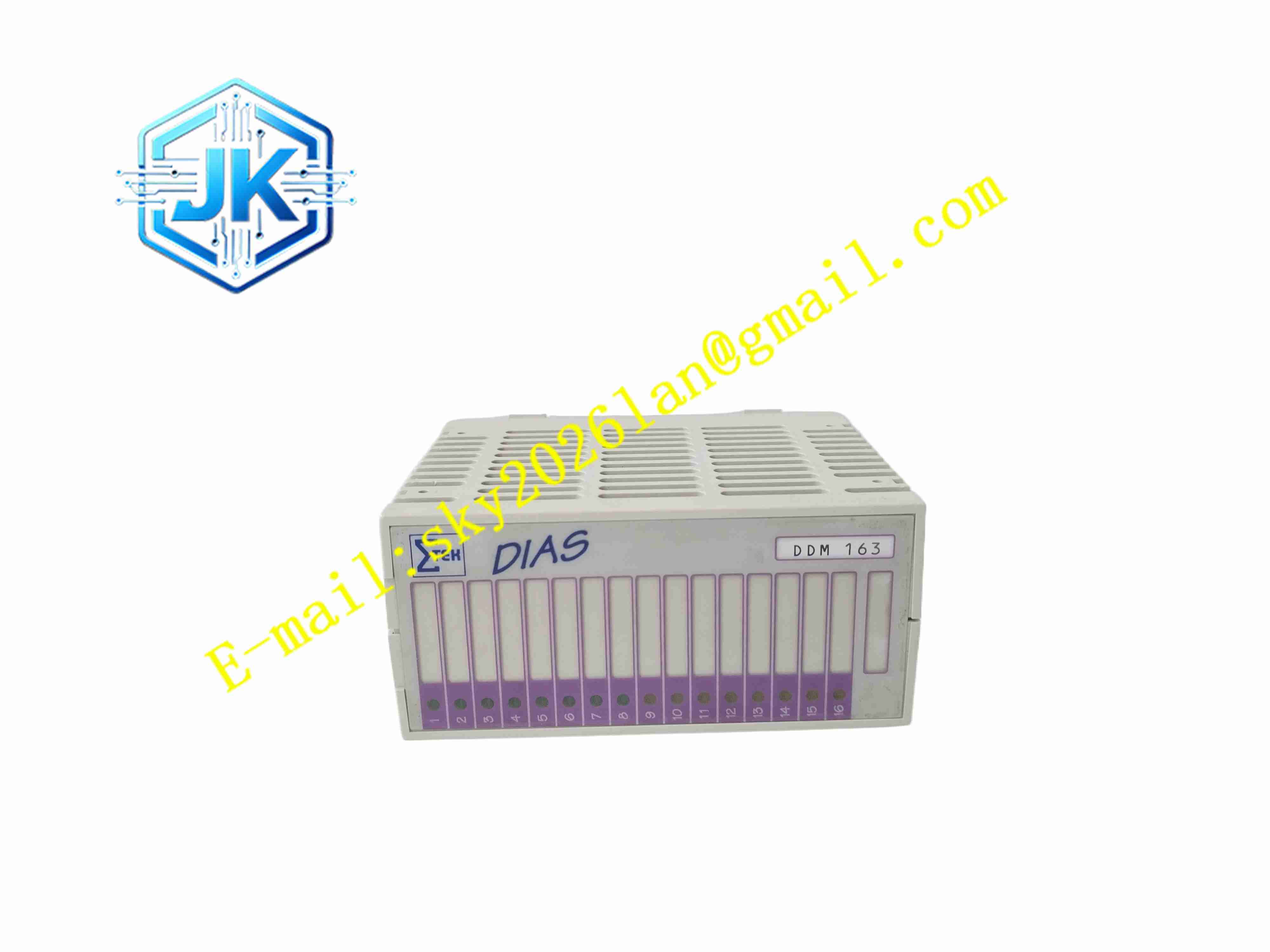 SIGMATEK DDM163