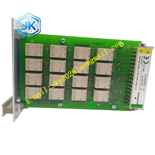 Emerson A6740‑10‑9199‑00091