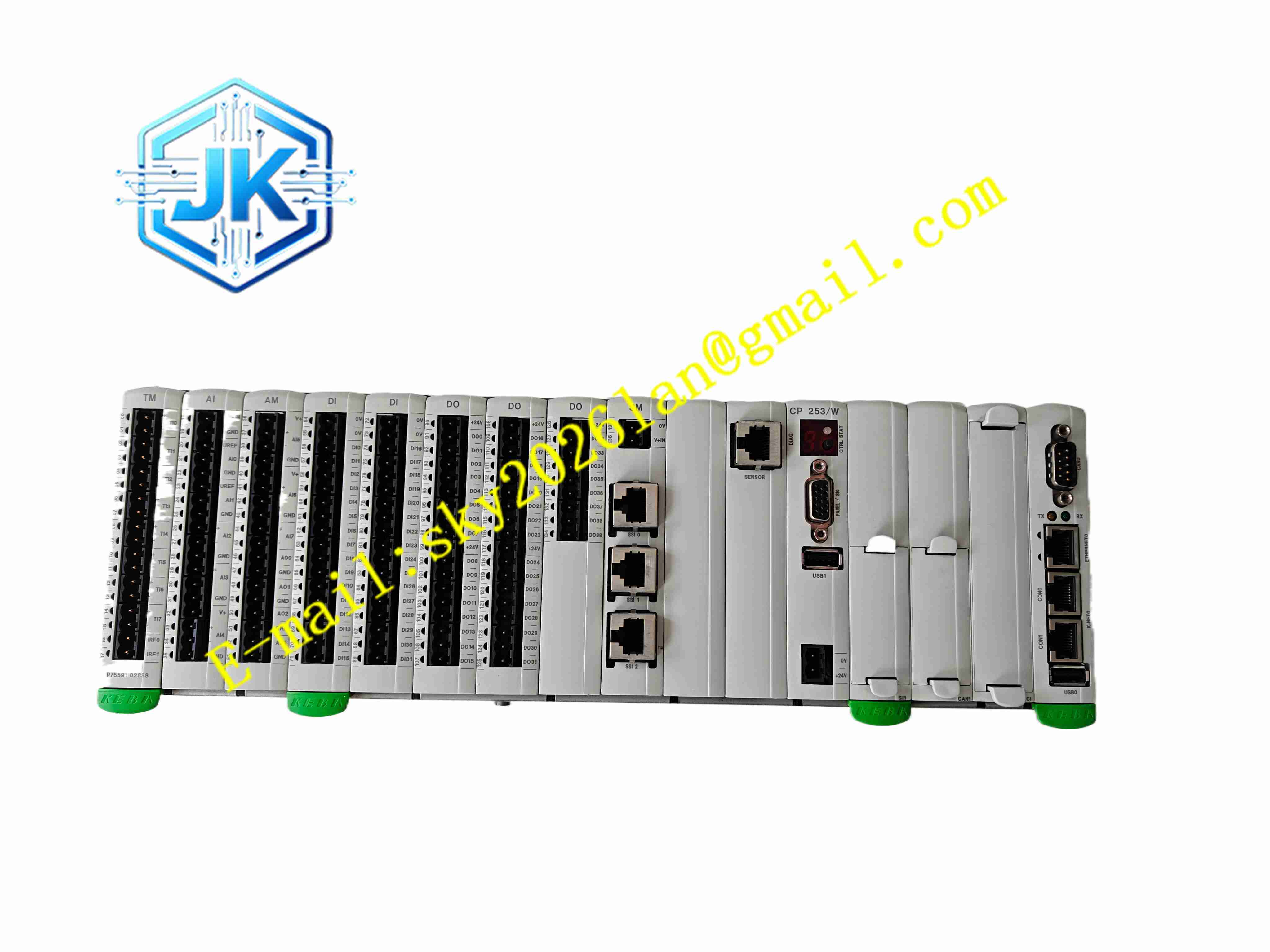 KEBA CP253/W