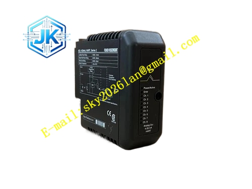 Emerson VE3004 12P1509X092
