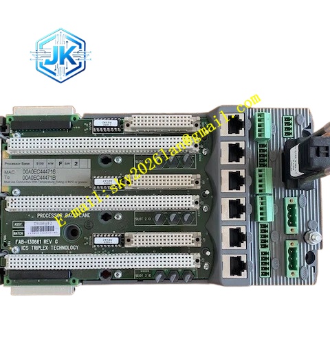 ICS Triplex 9833