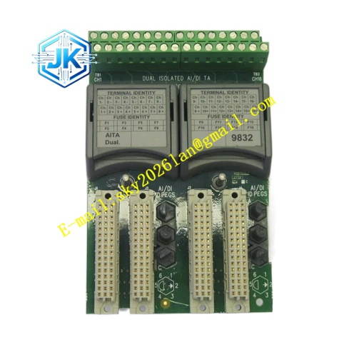 ICS Triplex T8224