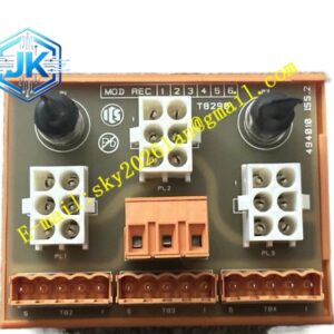 ICS Triplex T3120