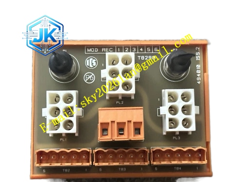 ICS Triplex T3120