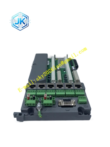 ICS Triplex T3160