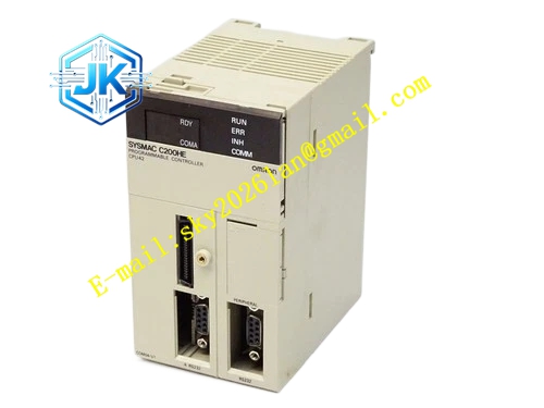 OMRON C200HE‑CPU42‑E