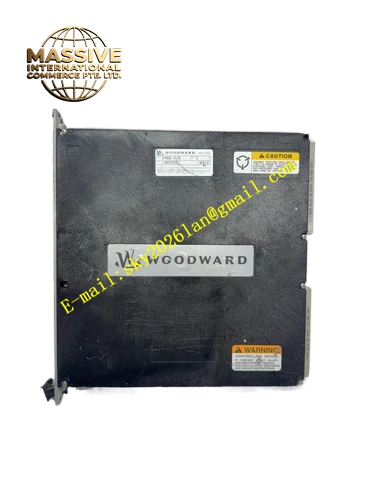 Woodward WIC5417‑173
