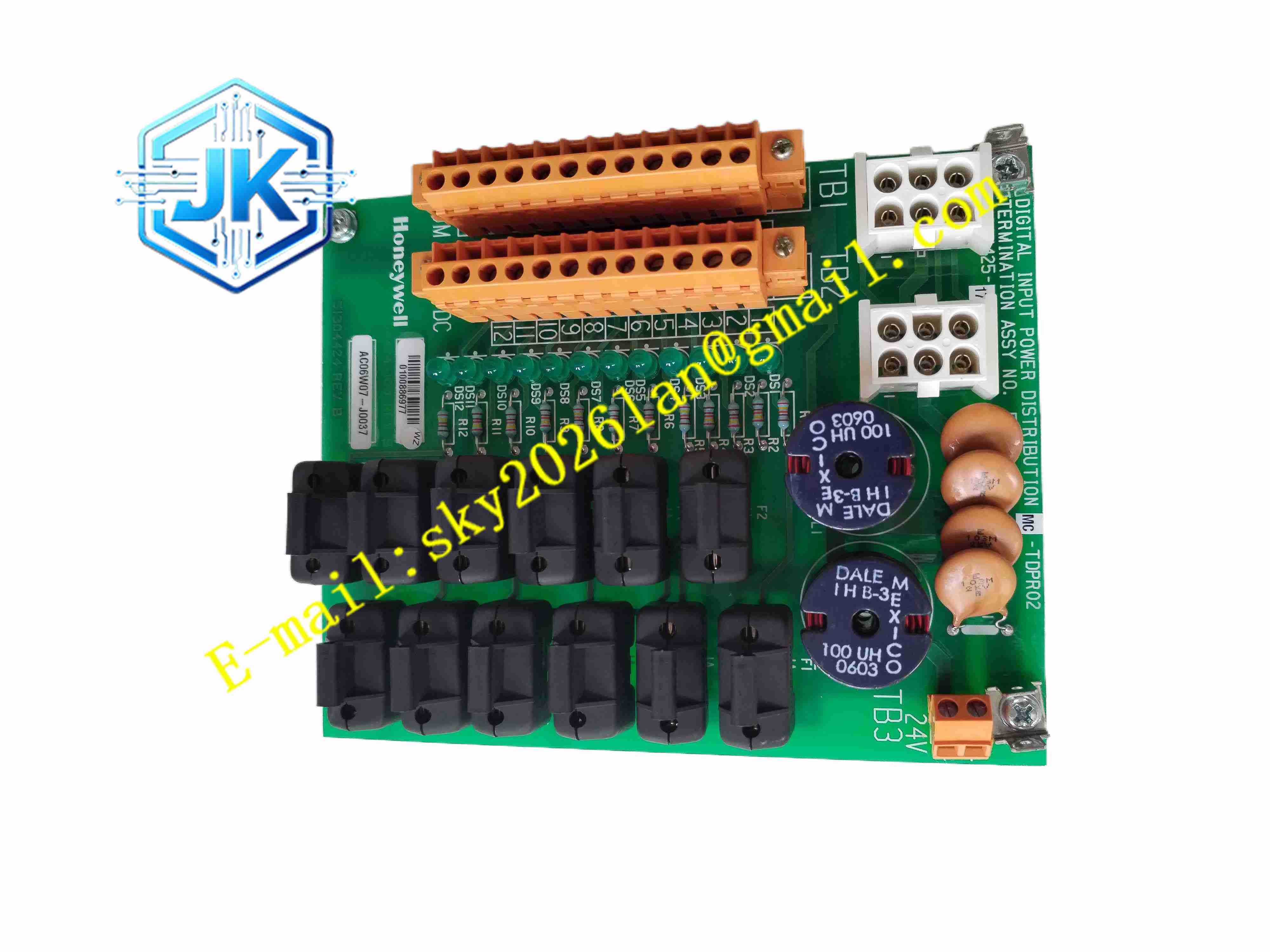 Honeywell MC-TDPR02 51304425-175