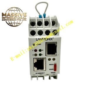 LANTRONIX XSDRIM-01 00-20-4A-69-B6-F8 REV B20