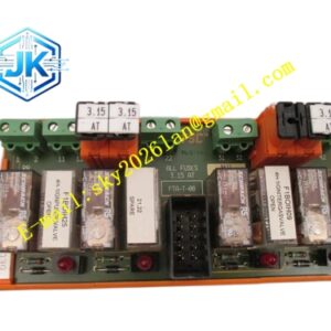 HONEYWELL FTA-T-02