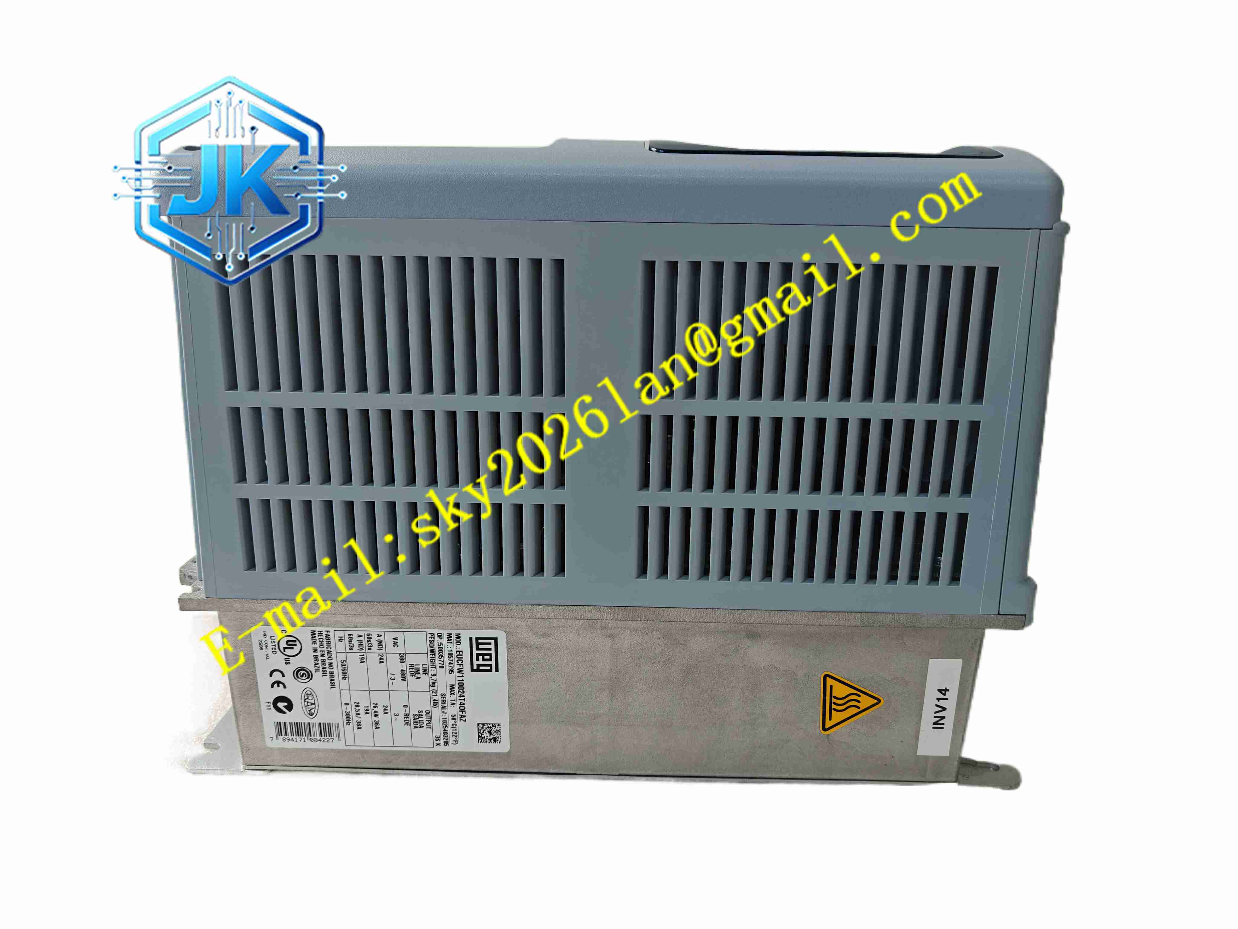 WEG EUCFW110024T40FAZ - 图片 2