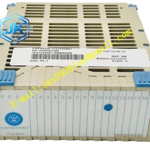 Emerson 1C31124G01