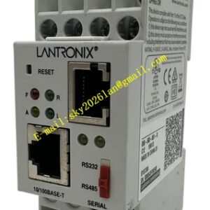 LANTRONIX 080‑580‑001‑R B12 16W47