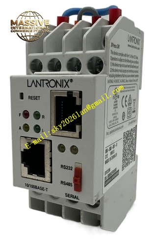 LANTRONIX 080‑580‑001‑R B12 16W47