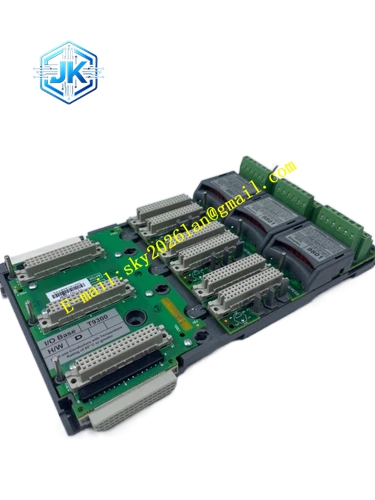 ICS Triplex T3404