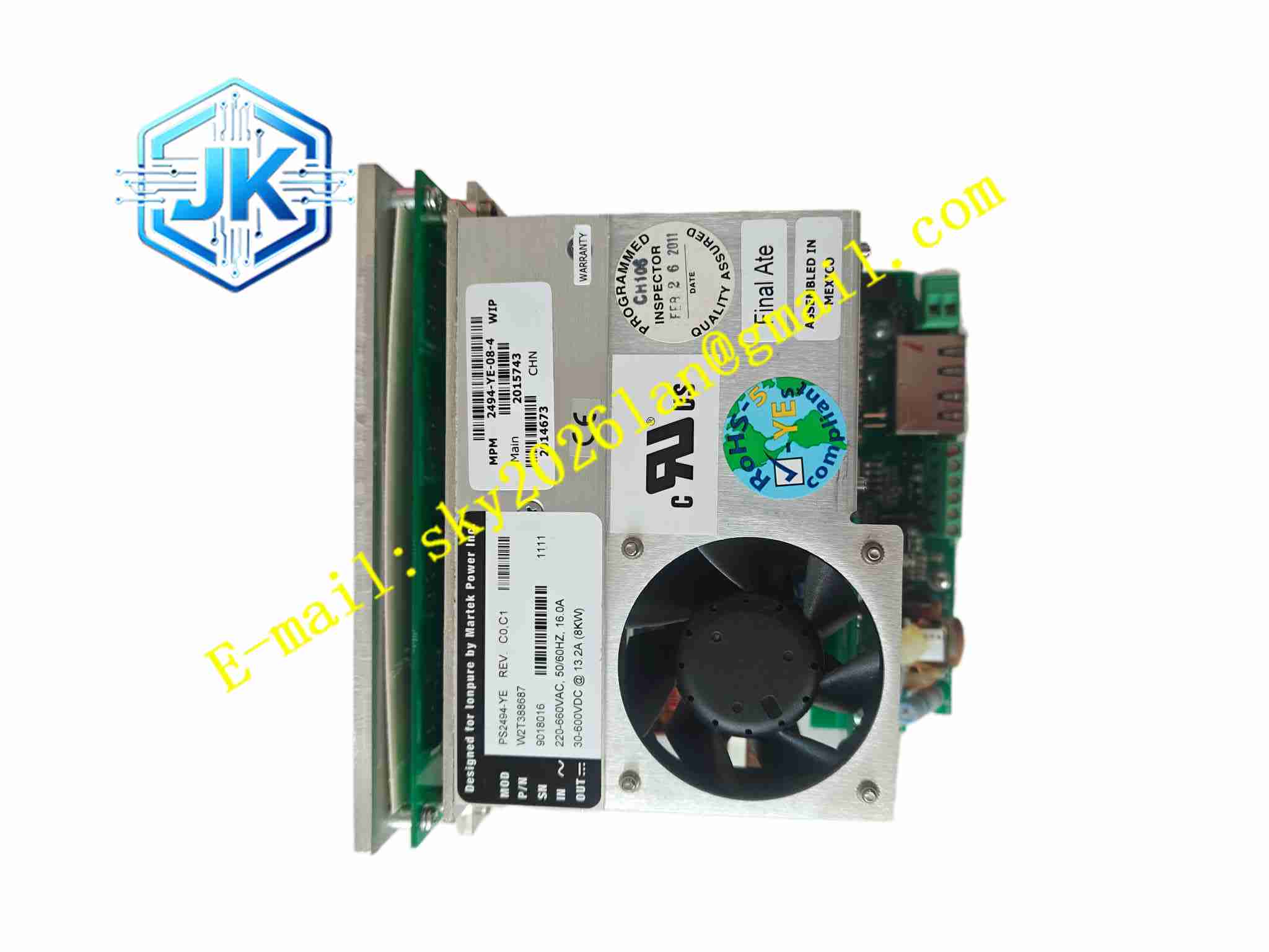 Martek PS2494-YE