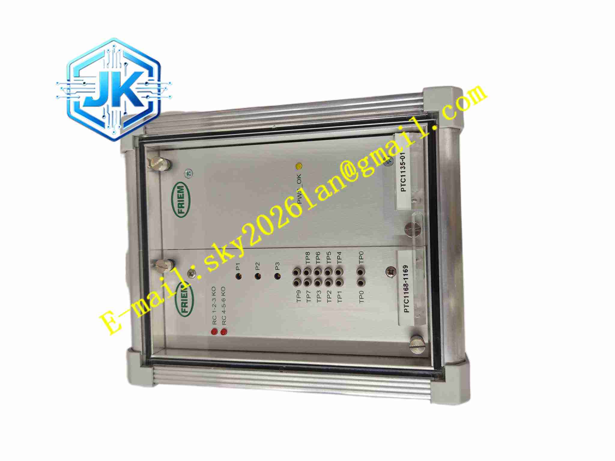 Microelettrica Scientifica PTC1177