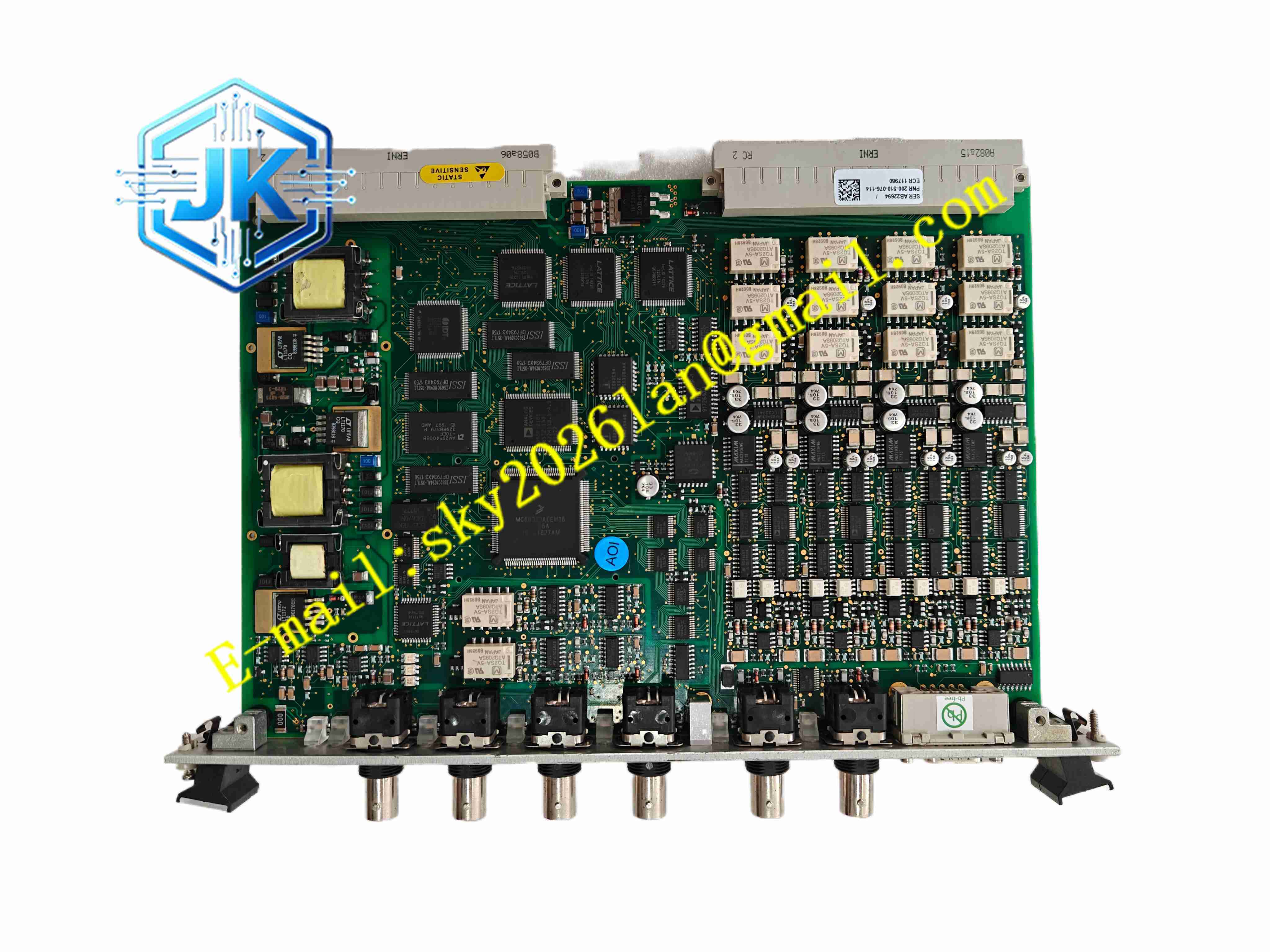 Vibro-Meter MPC4 200-510-076-114