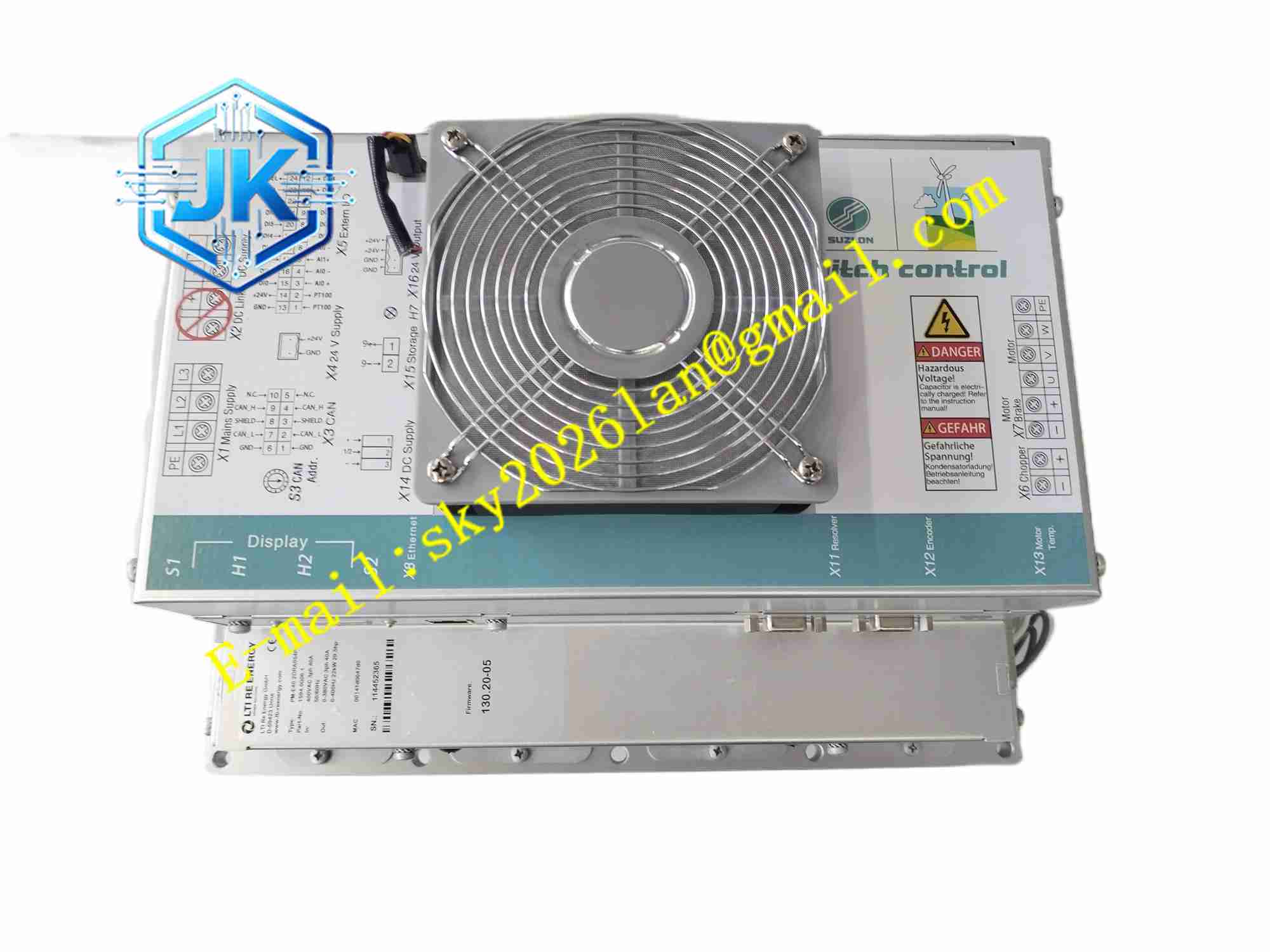 LTi DRIVES PM-E40.2DRA054P